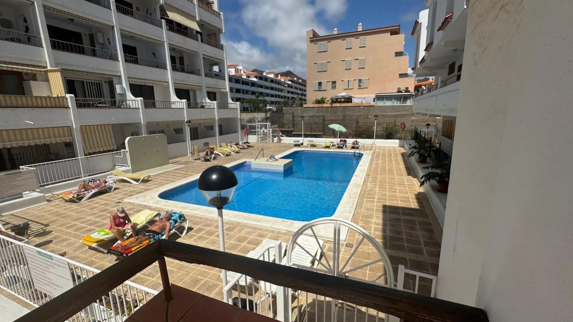 Los Cristianos Holiday Apartment Arona   Arona (Tenerife)