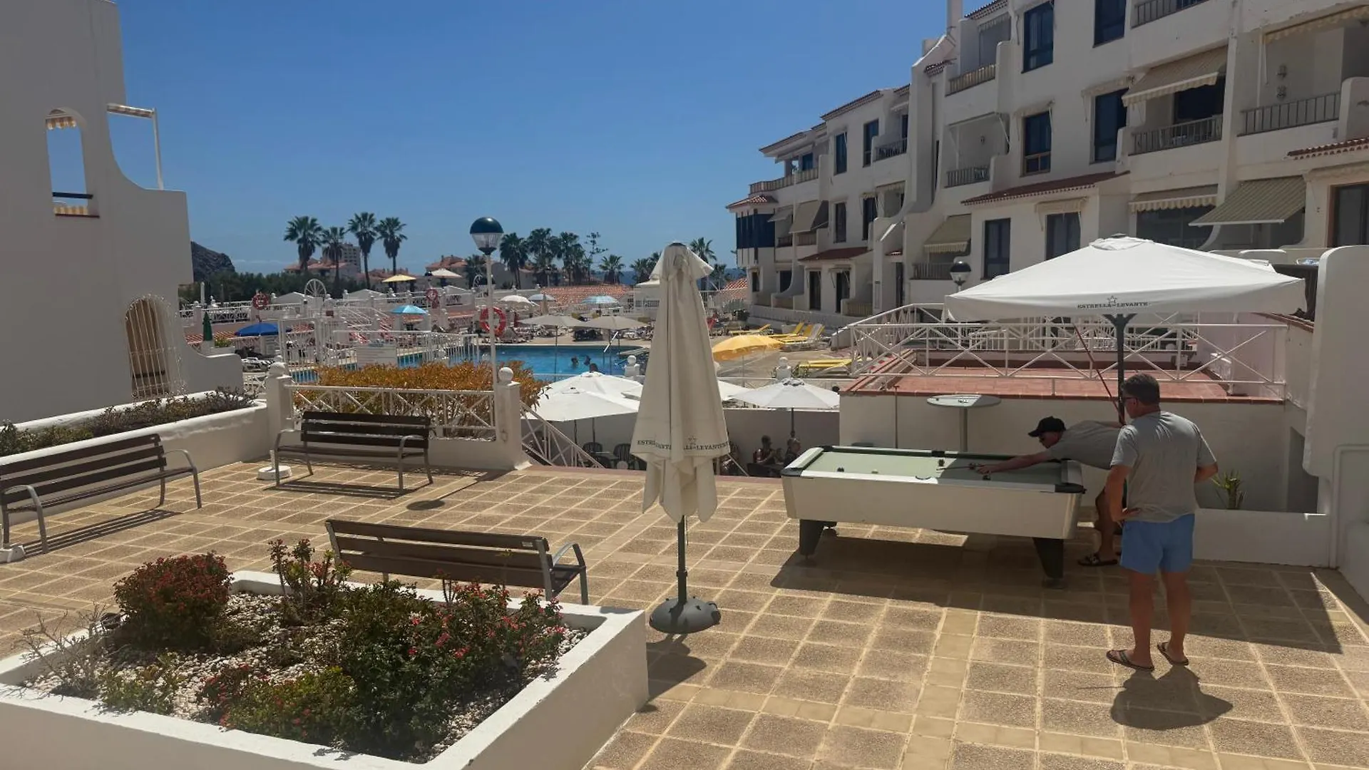 Los Cristianos Holiday Apartment Arona